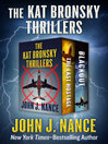 Cover image for The Kat Bronsky Thrillers